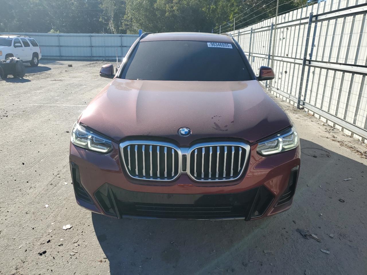 Lot #3302843924 2024 BMW X3 XDRIVE3