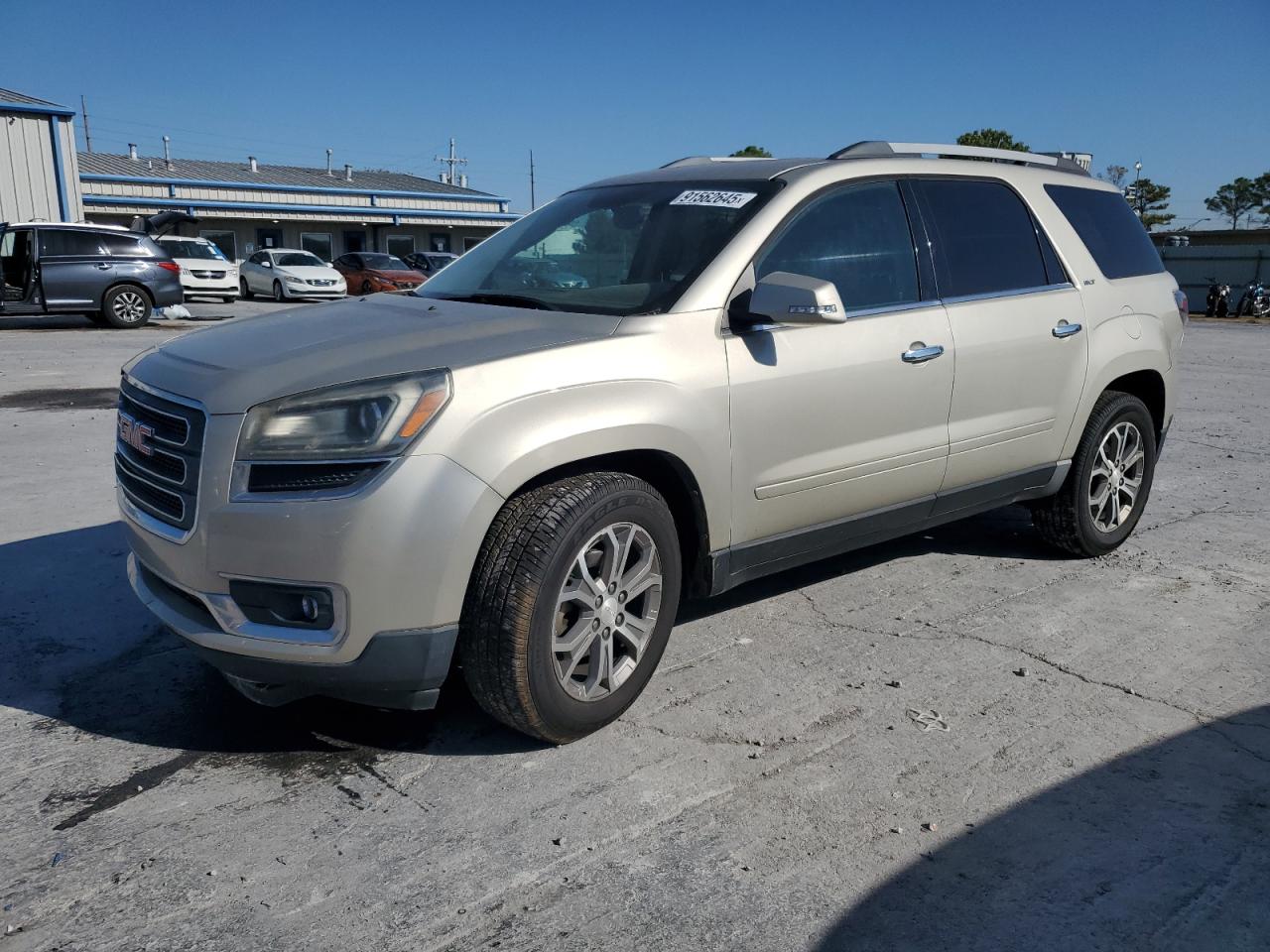 GMC ACADIA SLT-1