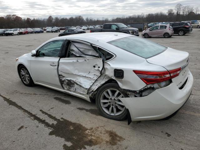 2015 TOYOTA AVALON XLE #3303880727