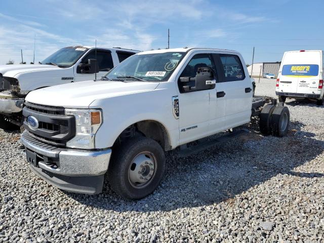 Global Auto Auctions: 2022 FORD F350