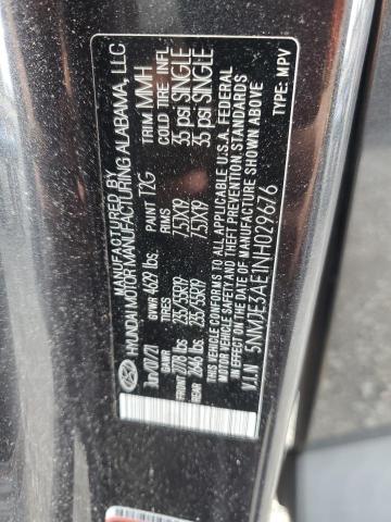 2022 HYUNDAI TUCSON LIM - 5NMJE3AE1NH029676