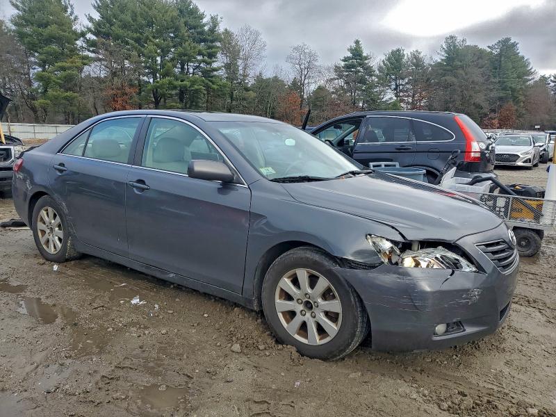 2007 TOYOTA CAMRY LE #3305303361