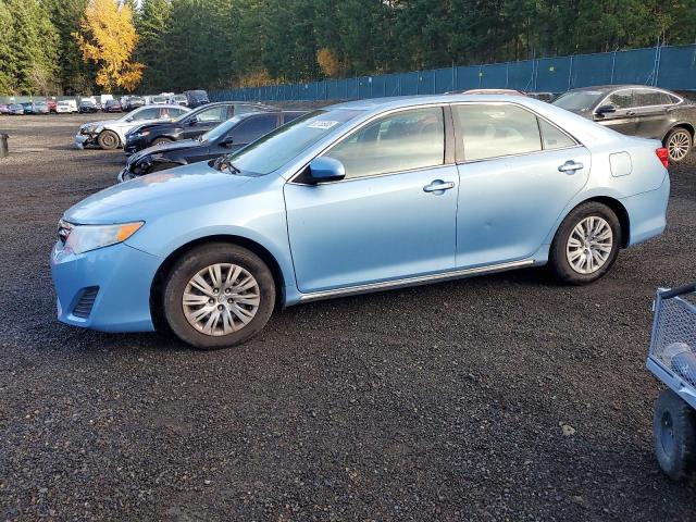 2012 TOYOTA CAMRY BASE #3304550462