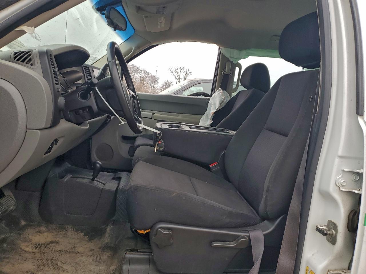 CHEVROLET SILVERADO K2500 HEAVY DUTY