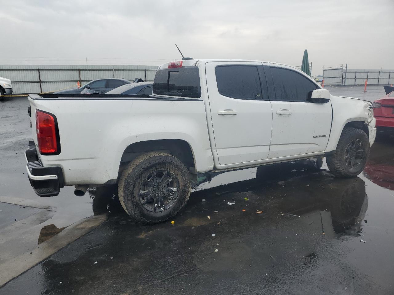 CHEVROLET COLORADO LT