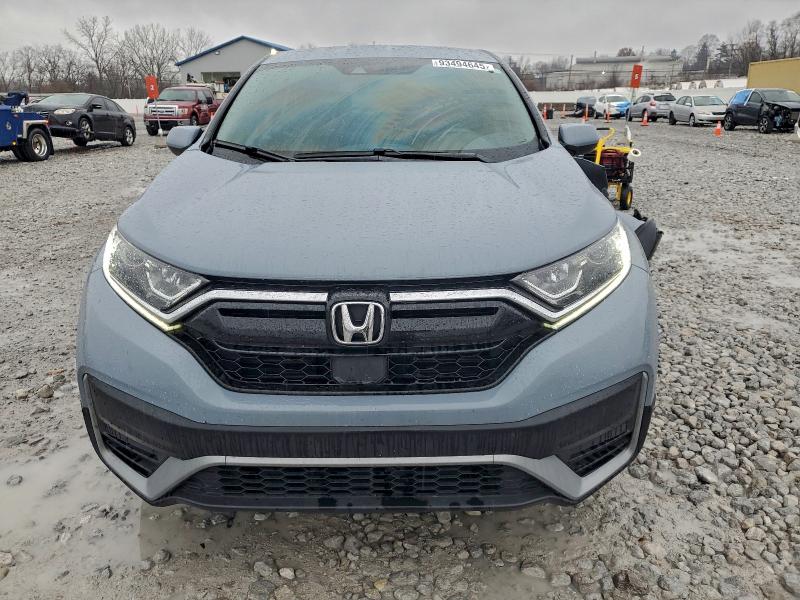 2022 HONDA CR-V SE #3301869044