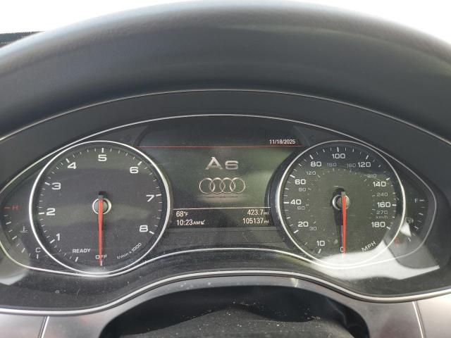 2016 AUDI A6 PREMIUM #3291201973