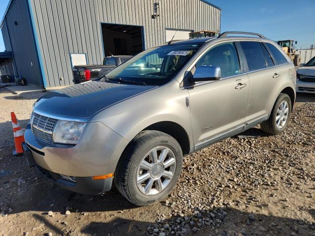 Global Auto Auctions: 2008 LINCOLN MKX