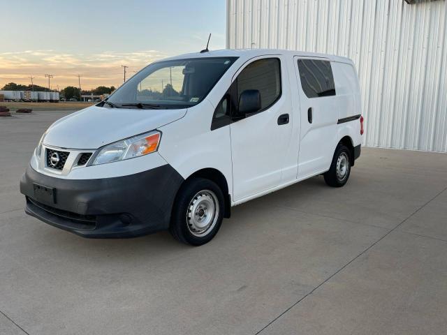 2014 NISSAN NV200 2.5S #3280276960