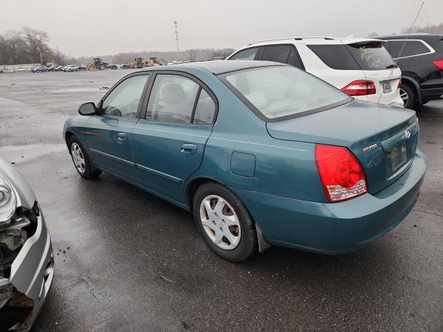 2006 HYUNDAI ELANTRA GL #3293288444