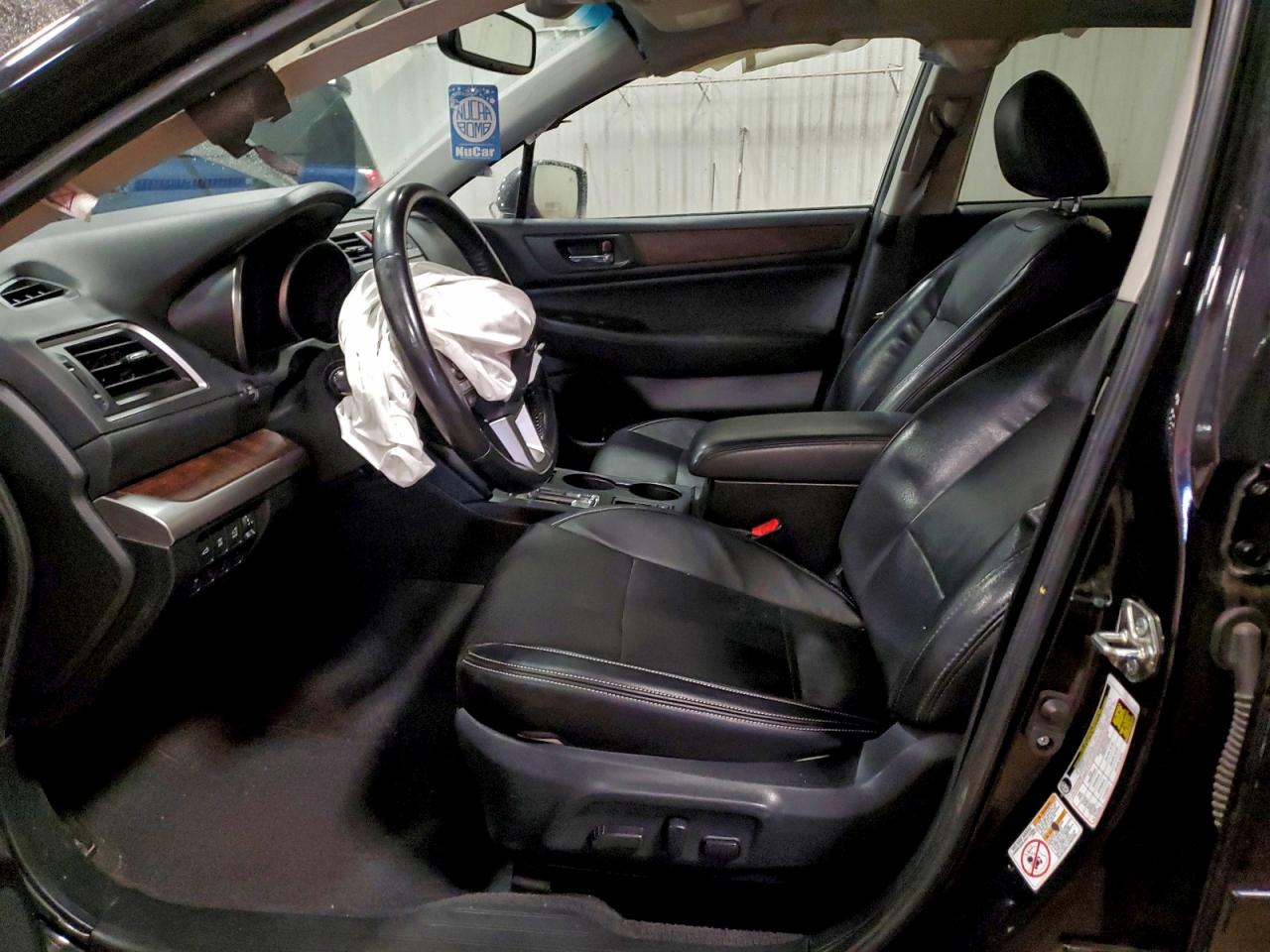 SUBARU OUTBACK 2.5I LIMITED