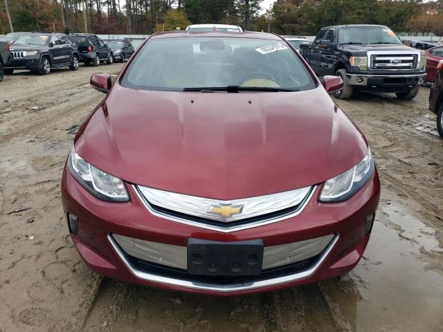 2017 CHEVROLET VOLT PREMI 1G1RB6S50HU119872