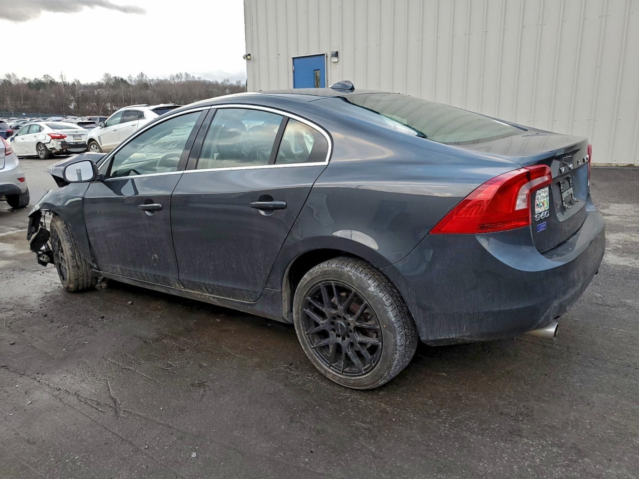 VOLVO S60 T5