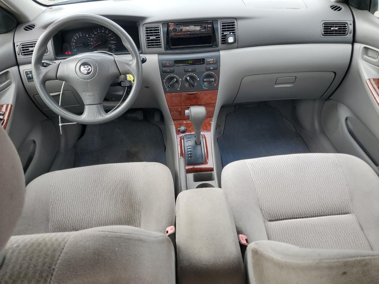 Lot #3302788946 2006 TOYOTA COROLLA CE