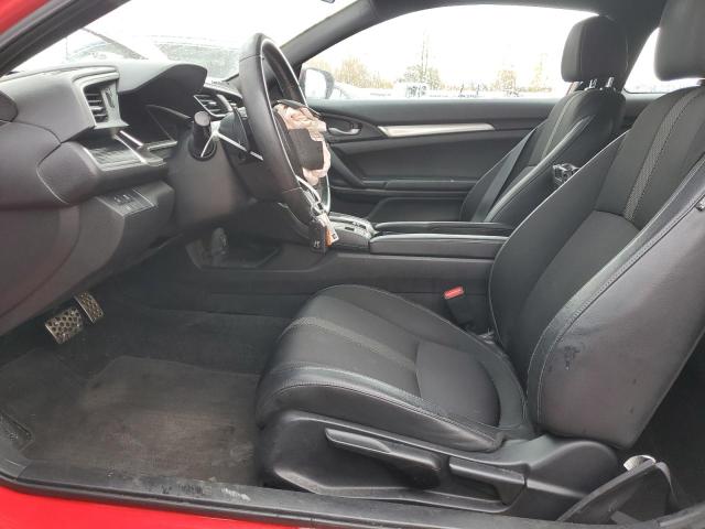 2019 HONDA CIVIC SPOR #3304849548