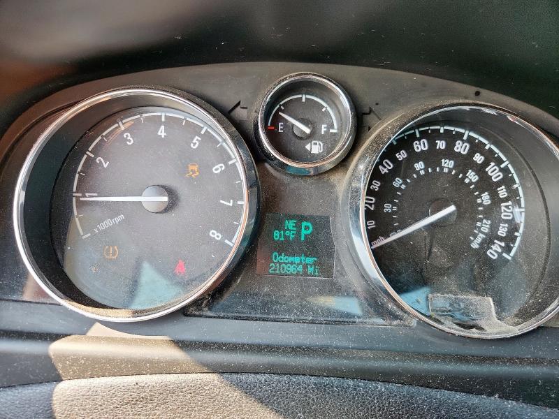 2013 CHEVROLET CAPTIVA LT #3296388694