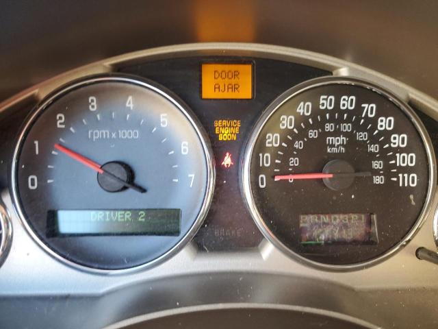 2007 BUICK RENDEZVOUS #3301829354