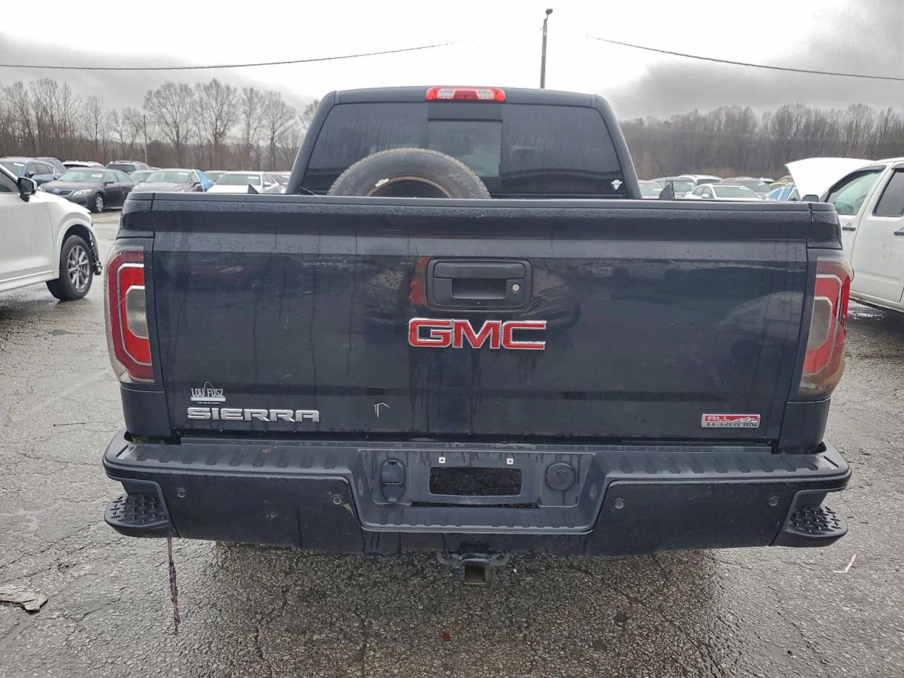 GMC SIERRA K1500 SLT