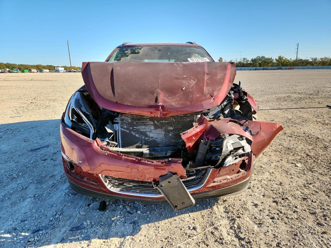 CHEVROLET TRAVERSE LT