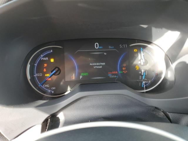 2023 TOYOTA RAV4 SE #3287432009