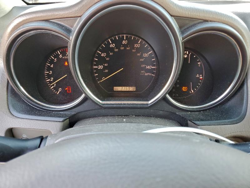 2008 LEXUS RX 350 #3311446368