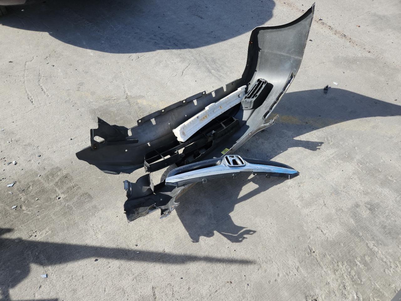 Lot #3282447262 2007 HONDA ACCORD SE