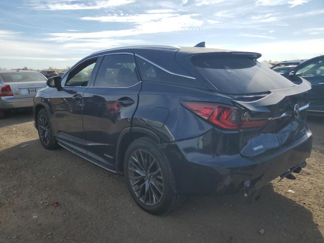 2019 LEXUS RX 450H BA #3286666309