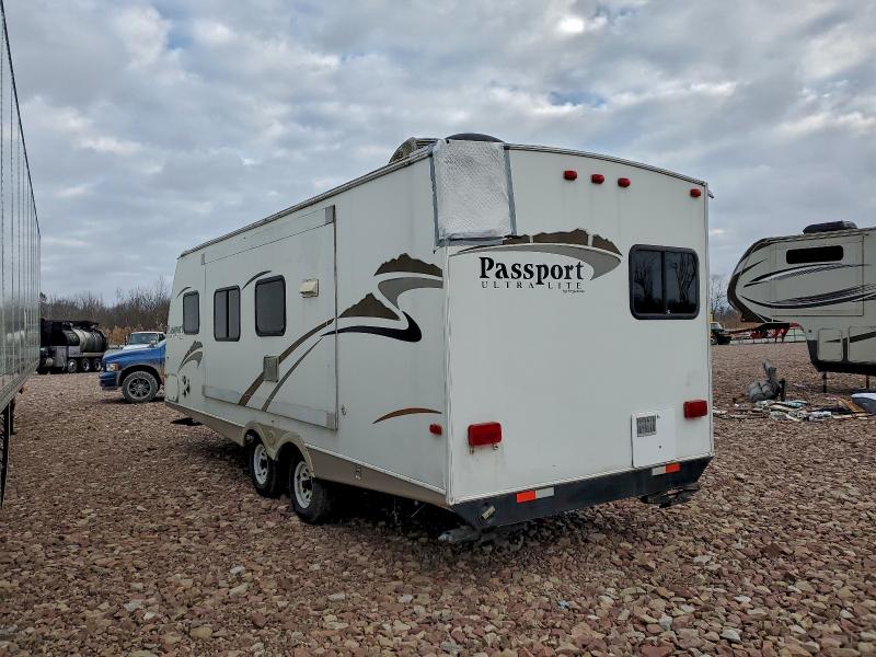 2008 PASSPORT TRL #3303725448