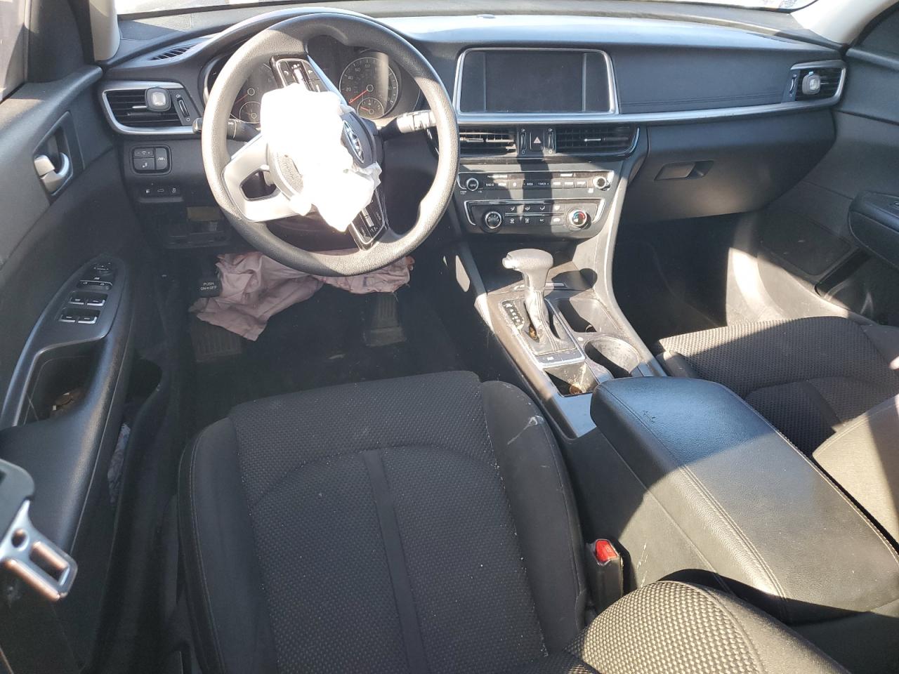 Lot #3315662790 2019 KIA OPTIMA LX