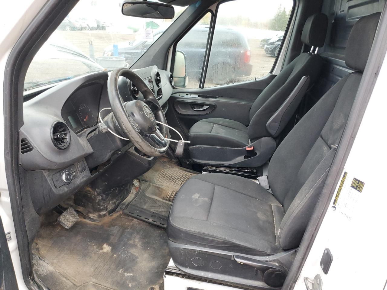 MERCEDES-BENZ SPRINTER 2500/3500