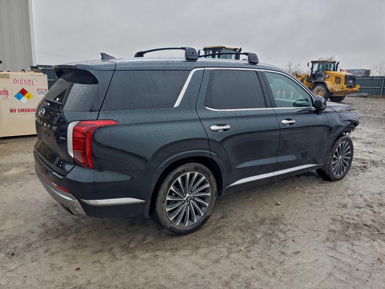 HYUNDAI PALISADE CALLIGRAPHY