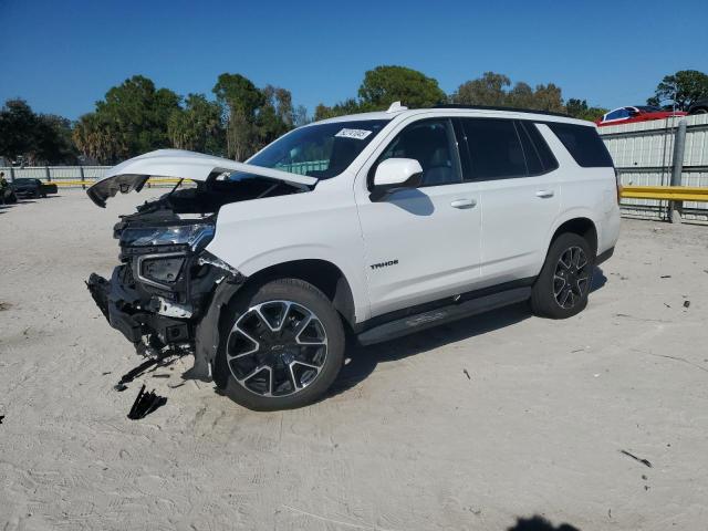 2021 CHEVROLET TAHOE K150 #3302843907