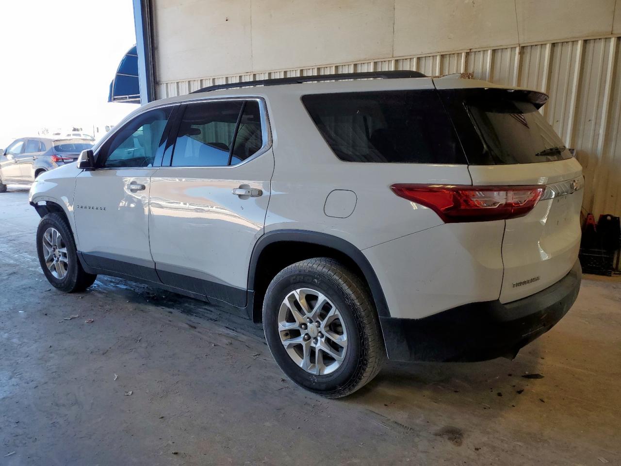 CHEVROLET TRAVERSE LT