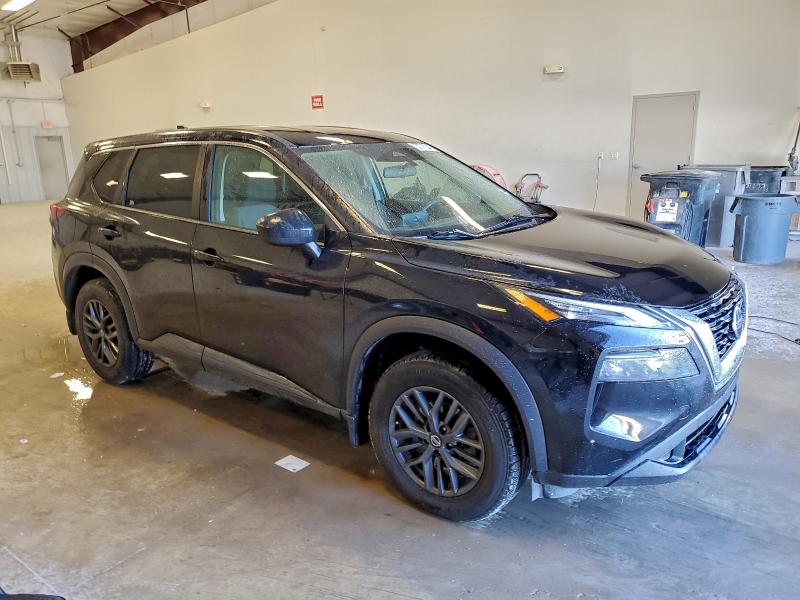 2021 NISSAN ROGUE S #3304558439