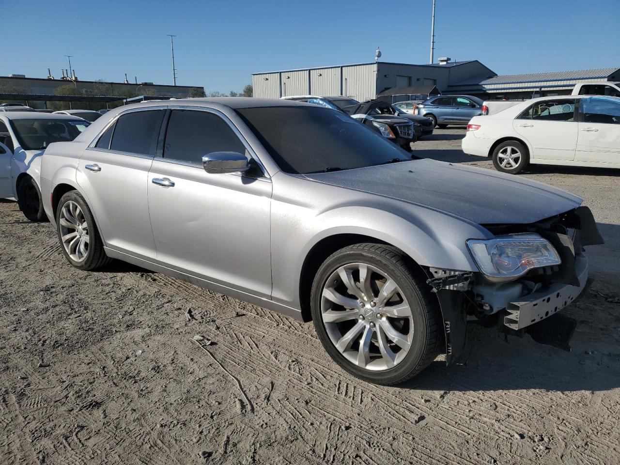 CHRYSLER 300 LIMITED