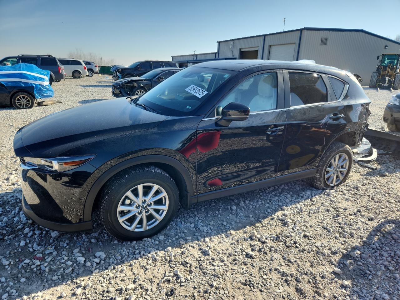 Lot #3298161253 2023 MAZDA CX-5 PREFE