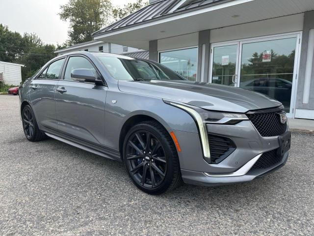 2020 CADILLAC CT4 SPORT #3292480691