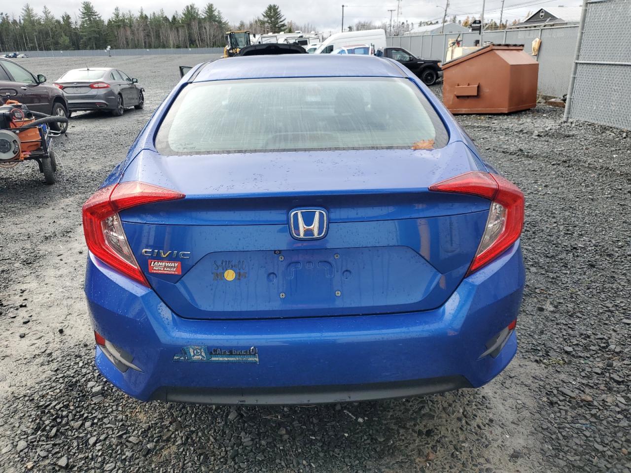 HONDA CIVIC LX