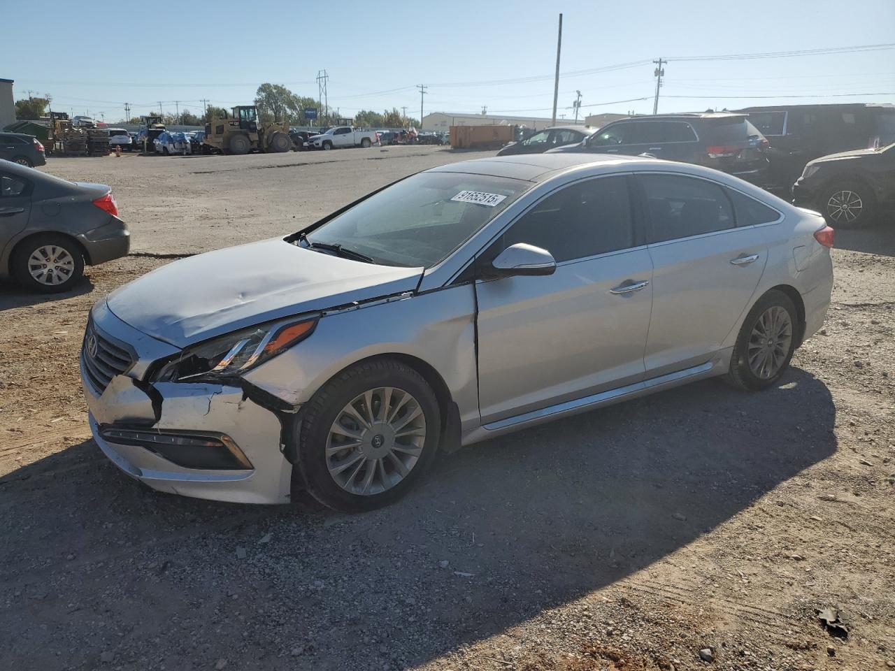 HYUNDAI SONATA SPORT