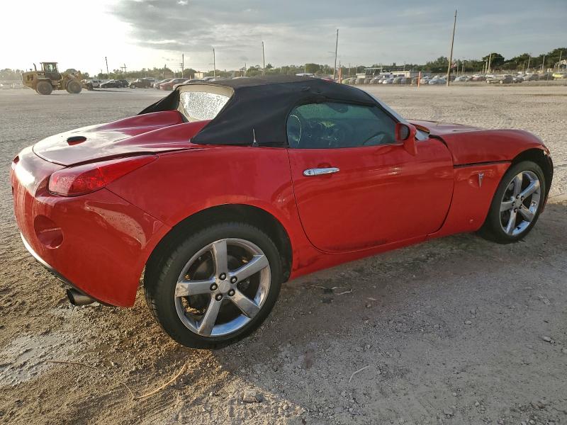 2007 PONTIAC SOLSTICE #3301638626