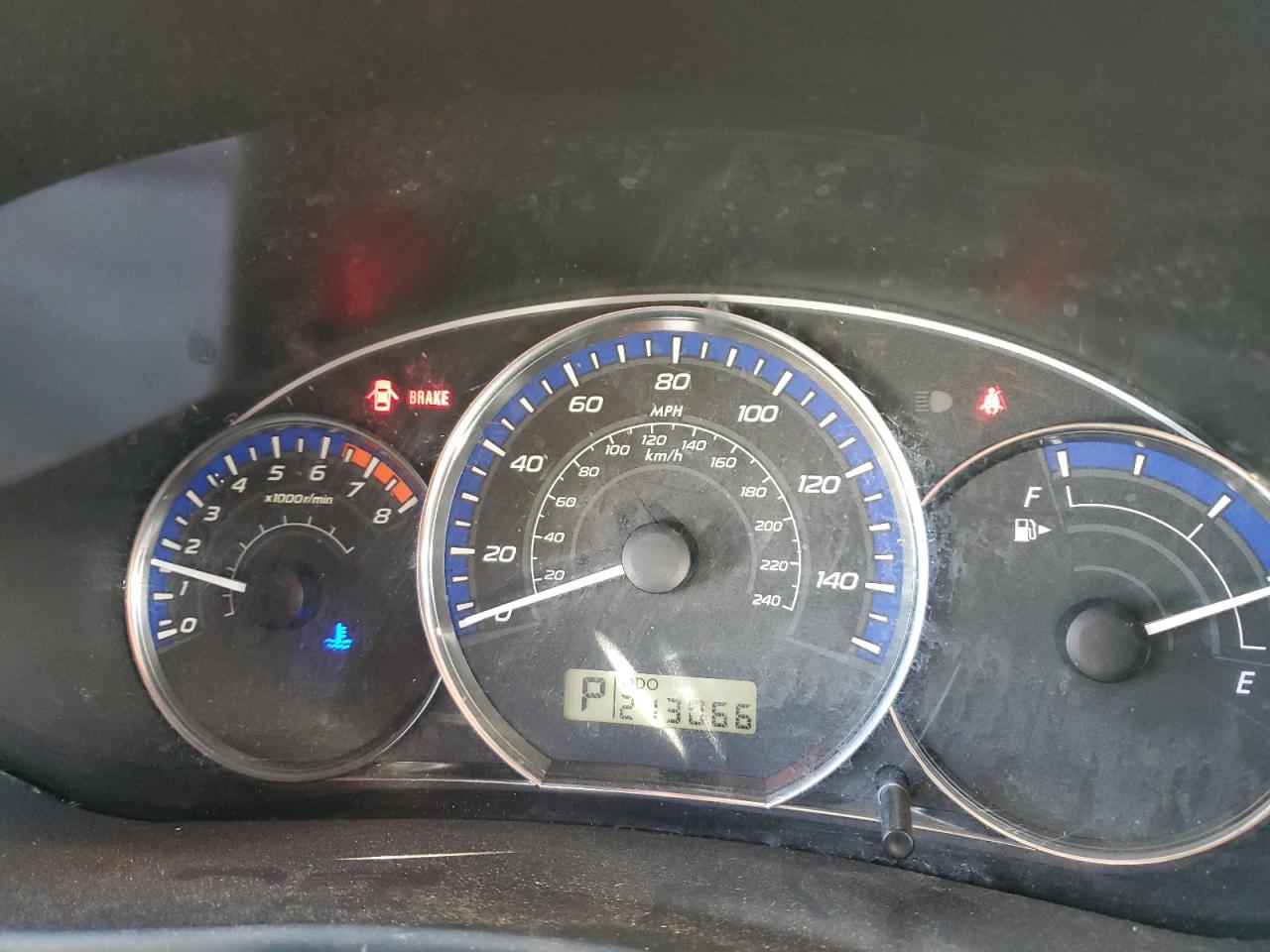 SUBARU FORESTER 2.5X PREMIUM