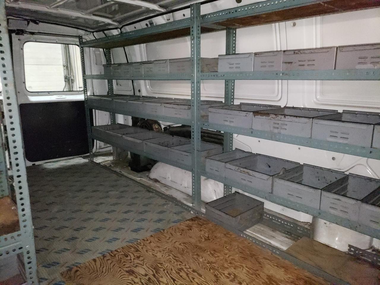 Lot #3284338032 1994 FORD ECONOLINE