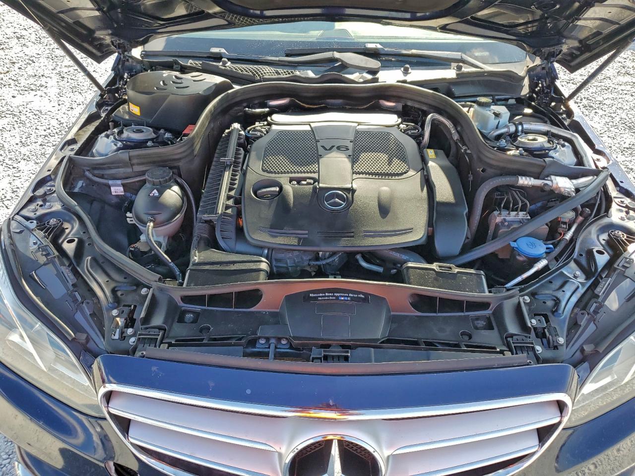 MERCEDES-BENZ E-CLASS 350