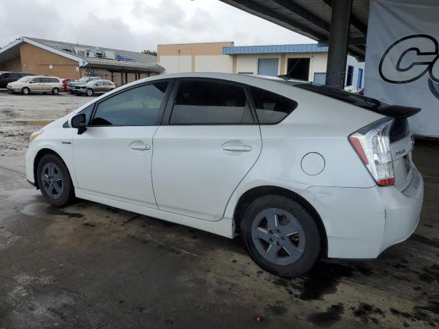 2011 TOYOTA PRIUS #3304499588