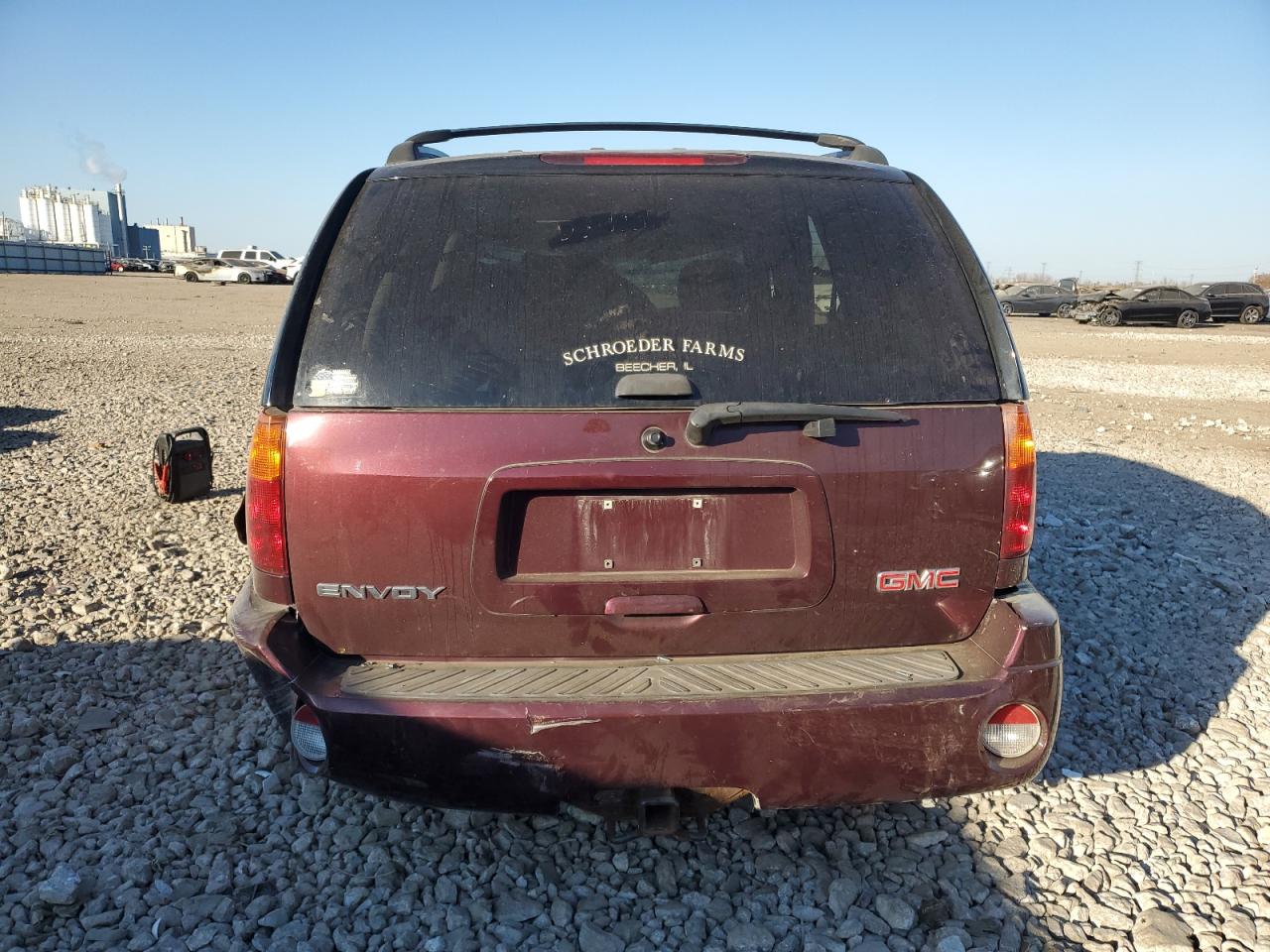 Lot #3286705307 2007 GMC ENVOY