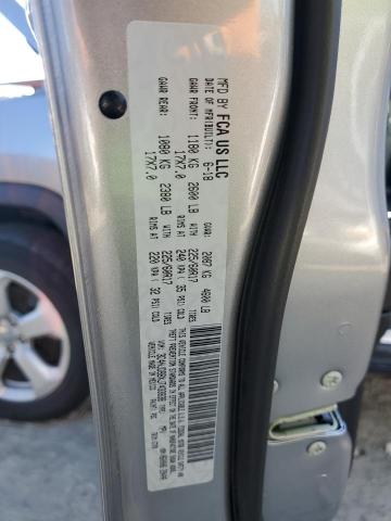 2018 JEEP COMPASS LA #3292535726