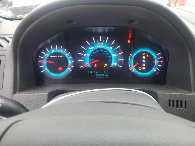 2012 FORD FUSION SEL #3303924703