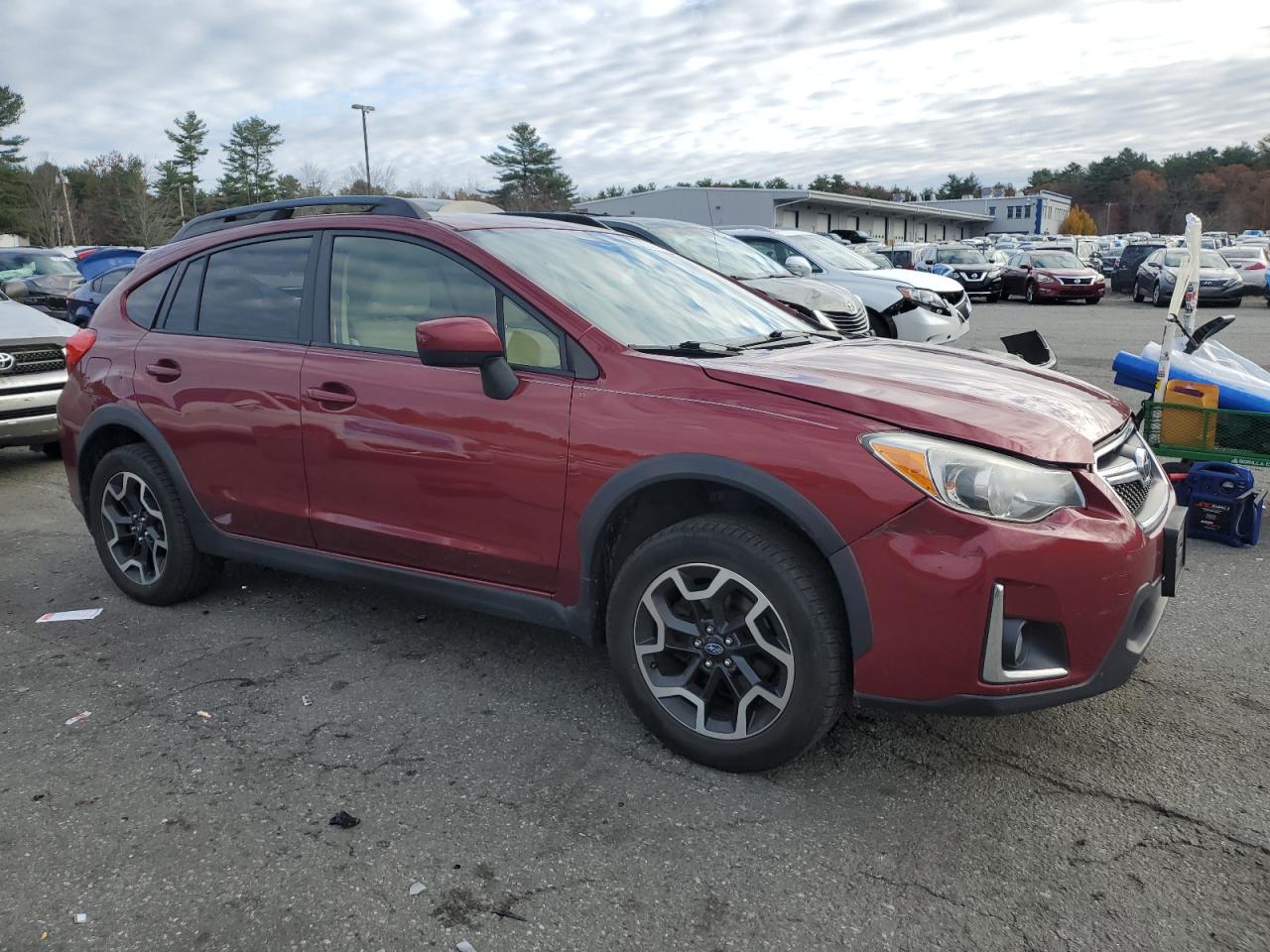 SUBARU CROSSTREK PREMIUM