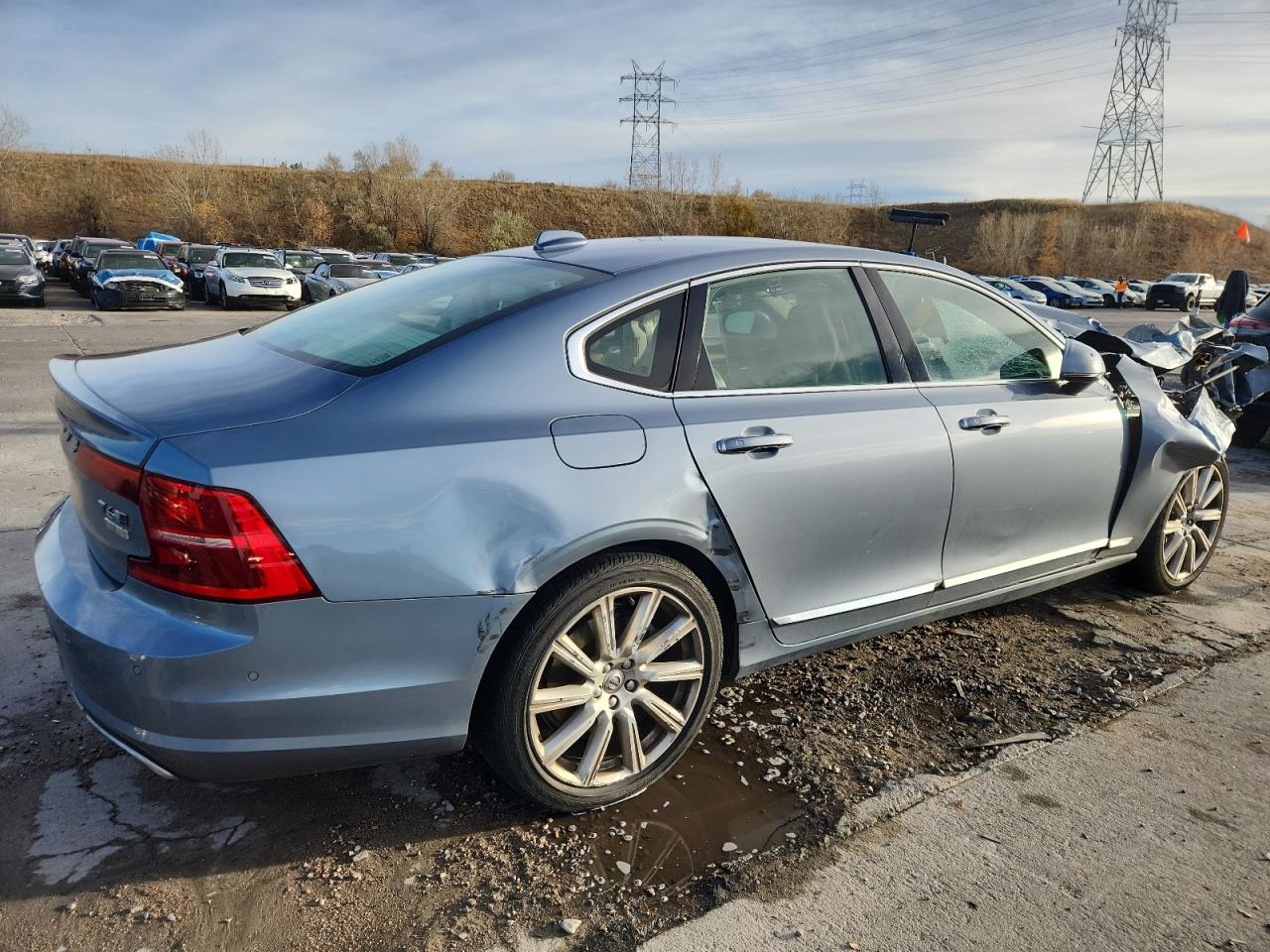 VOLVO S90 T6 INSCRIPTION