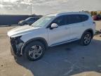 Lot #3310343961 2021 HYUNDAI SANTA FE S